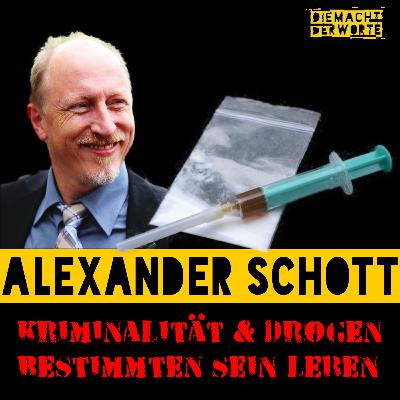 Alexander Schott, Beschaffungskriminalität und Drogen haben mich fast umgebracht / Dein Leben wird gesehen (Harold Koch) / Spontan predigen / der Mann versorgt?! (Jens Widdra)
