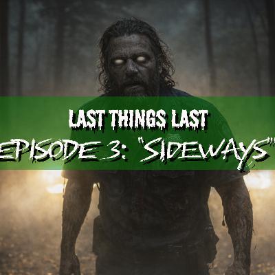 Last Things Last: S2E3 - "Sideways" | Delta Green Actual Play
