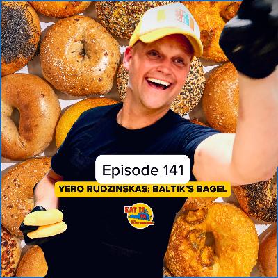 Yero shares secret to Baltik’s Bagel success