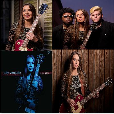 Episode 56: The Blues Takeover - feat. Ally Venable Pt. 3