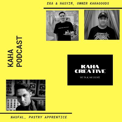 02. Tentang Pastry, Bakery, Cafe jaksel dan Bisnis F&B (Ft. Naufal)