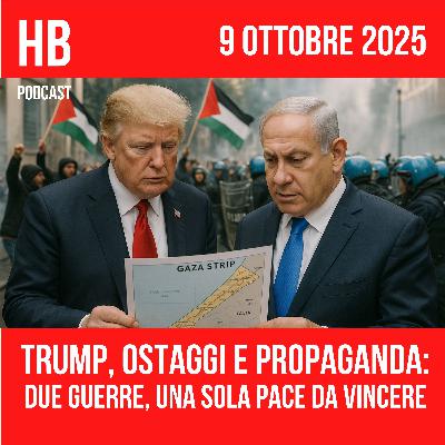 Trump, ostaggi e propaganda: due guerre, una sola pace da vincere