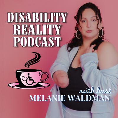 EP 2 "Queer & Disabled-Joy" with Jillian Mercado