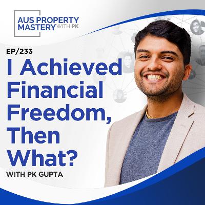 I Achieved Financial Freedom, Then What? I Achieved Financial Freedom, Then What?