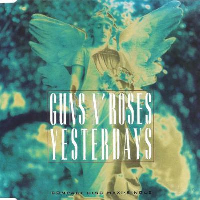 Gun N Roses - Yesterday (cover)