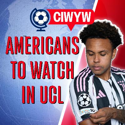 Americans in UCL: Pepi vs. Balogun & McKennie, Musah & Johnny on USMNT redemption tour (Soccer 9/16)