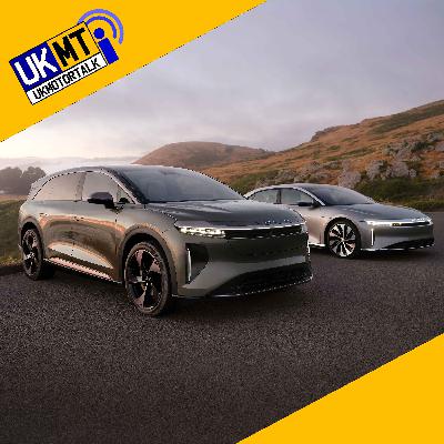 Lucid, Electric and maybe a Polestar