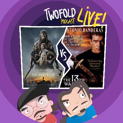 The Northman VS The 13th Warrior