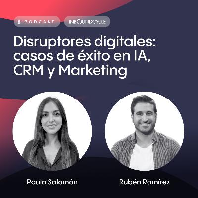 #521 Rubén Ramírez, Head of Marketing en Fitness Park: Claves para conectar con Gen Z y Millennials en el fitness