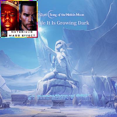 "GENSHING IMPACT & YU-PENG CHEN - OUTSIDE IT IS GROWING DARK (ORIGINAL GAME SOUNDTRACK)" "GENSHING IMPACT & YU-PENG CHEN - OUTSIDE IT IS GROWING DARK (ORIGINAL GAME SOUNDTRACK)"