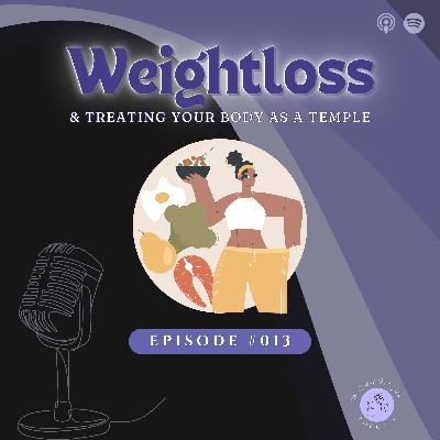 Weightloss & Treating Your Body as a Temple