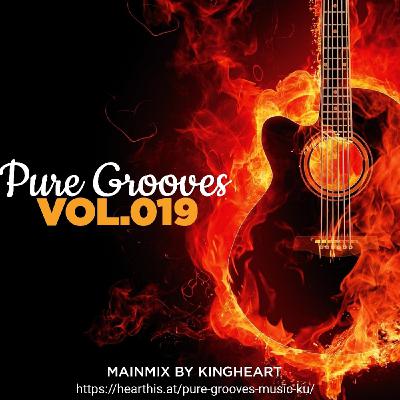 PureGrooves Vol.019 MainMix by Kingheart