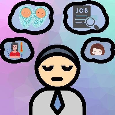 T01 E09: Entre hospitales y el desempleo T01 E09: Entre hospitales y el desempleo