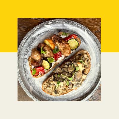 EP198 30 BRUNCH|最多口味的開放式三明治,從餐酒館走進早晨時光|with 阿良、Grace EP198 30 BRUNCH|最多口味的開放式三明治,從餐酒館走進早晨時光|with 阿良、Grace