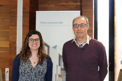 Trinity Talks: Dublin’s Hidden Histories – Episode 5 – Shelby Zimmerman Trinity Talks: Dublin’s Hidden Histories – Episode 5 – Shelby Zimmerman