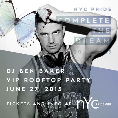 EP22 || NYC Pride 2015 - Official Promo Podcast