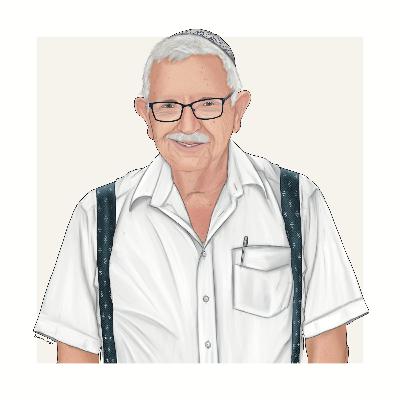קול זכרון - שרגא חסיד ז"ל
