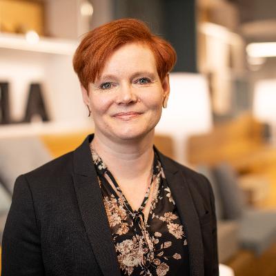 Buildertalk –Asuntokehitys ja alan yhteistyö, Johanna Palosaari