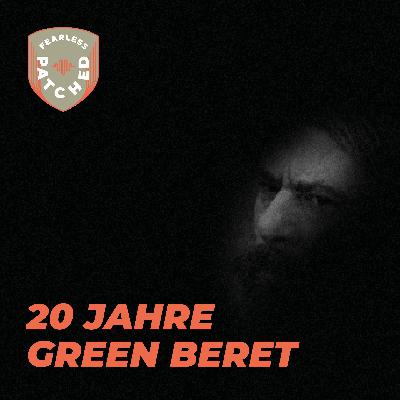 #26 Jimmy – 20 Jahre US Special Forces | Interview auf Englisch