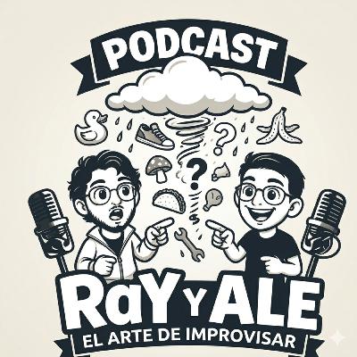 Hemos Volvido - RaY Y ALe Podcast - (Ep : 50)