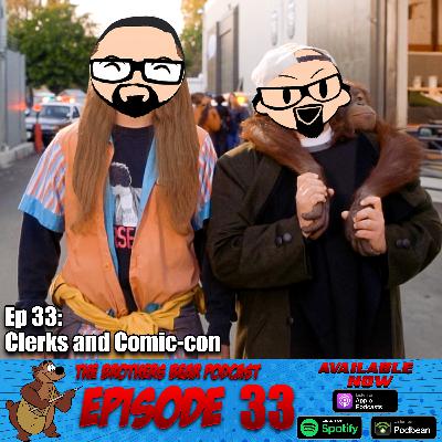 Clerks and Comic-con