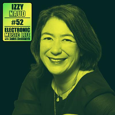 Izzy Naud #52 On Fighting Working Musician Stress with Tai Chi and Meditation.