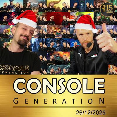 Il meglio e il peggio del 2025 - CG Live 26/12/2025