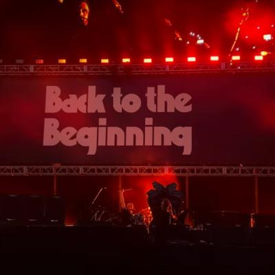 Back to the beginning la despedida de Black Sabbath?