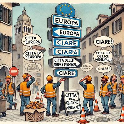 Ep.29: Metti il Cartello, Togli il Cartello