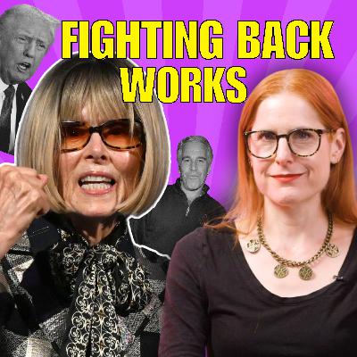 E. Jean Carroll shows how to beat the creeps