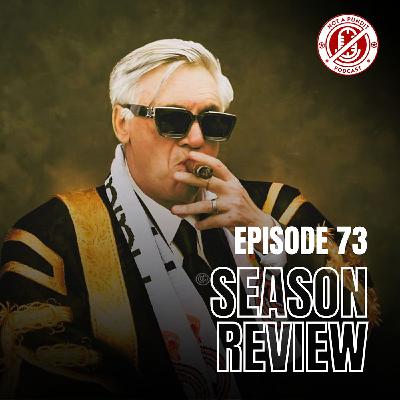 The Not A Pundit Season Review: What We Got Right (and Very Wrong)