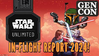 Flying High on the In-Flight Report - Jodo Cast 172