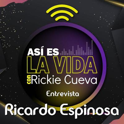 ENTREVISTA A RICARDO ESPINOSA