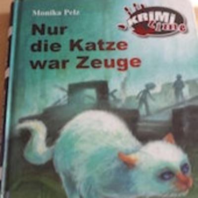 Nur die Katze war Zeuge