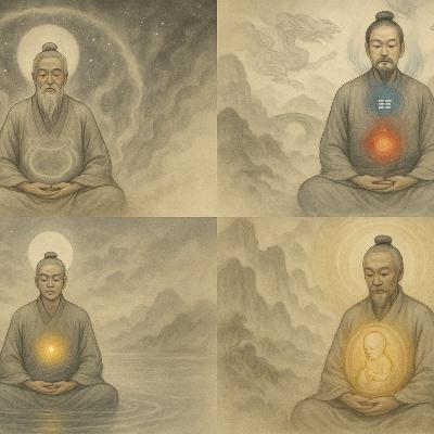 王重陽《五篇靈文》深度解讀：道家內丹修煉的「天仙」之道