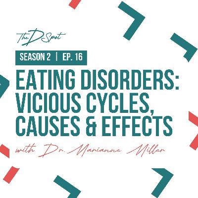 Eating Disorders: Vicious Cycles, Causes & Effects with Dr. Marianne Miller