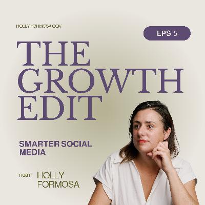Smarter Social Media with Holly Formosa