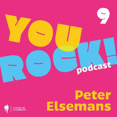 9. Peter Elsemans: Waarom maken we ons soms kleiner en onzichtbaarder dan we werkelijk zijn?