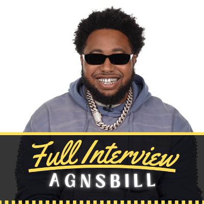 AgnsBill Tells His Life Story (Full Interview)