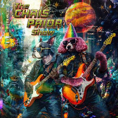 Episode 479: The Rock Professor with Chris Prior – 29 January2026 | Rock Radio Without Limits