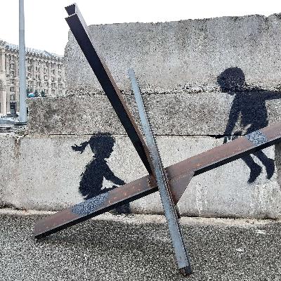 04/24: Venäjä varastaa lapsia Ukrainasta