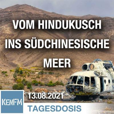 Vom Hindukusch ins Südchinesische Meer | Von Rainer Rupp