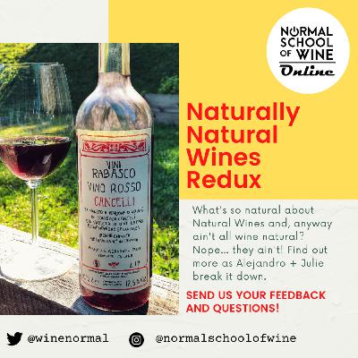 Navigating Natural Wine