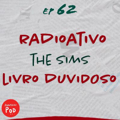 #62 • Só ex direto de Chernobyl ☢️ | Histórias do Reddit | Zé Renacho e Laura Rubianes