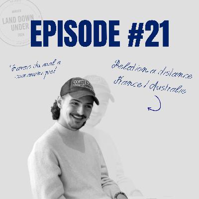 L’amour à distance : entre la France et l’Australie avec Evan (relation, compromis, communication) L’amour à distance : entre la France et l’Australie avec Evan (relation, compromis, communication)
