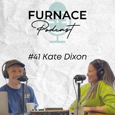 Relationships & Dating in Christian Community; Ft Kate Dixon (Ep 41)