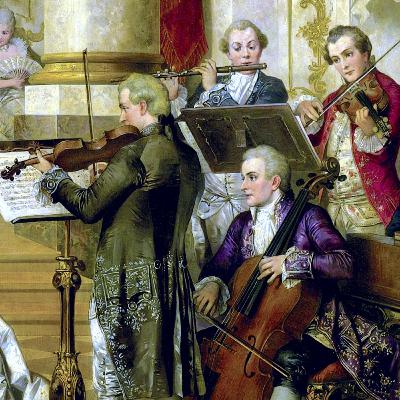 Christophe Chiquelier Jr: Louis XV's Music Man in Louisbourg Christophe Chiquelier Jr: Louis XV's Music Man in Louisbourg