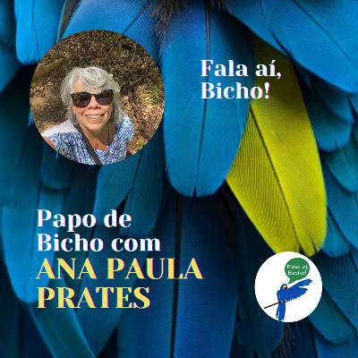 Papo de Bicho #33 com ANA PAULA PRATES
