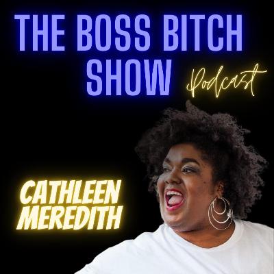 Ep. 13: Cathleen Meredith - Loving Fat Bodies Through the Universal Language of Dance