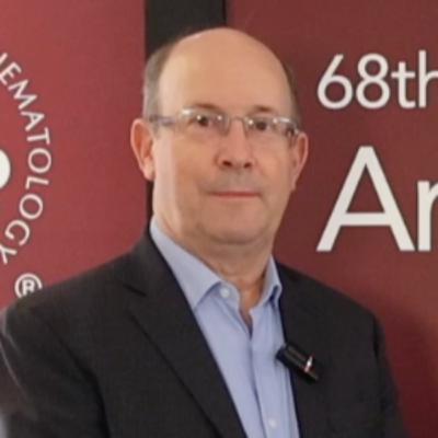 ASH 2025: Kura Oncology CEO Troy Wilson discusses the recent approval of the company's menin inhibitor (KOMZIFTI) in R/R NPM1 mutated AML, and highlights ASH data in the front line setting